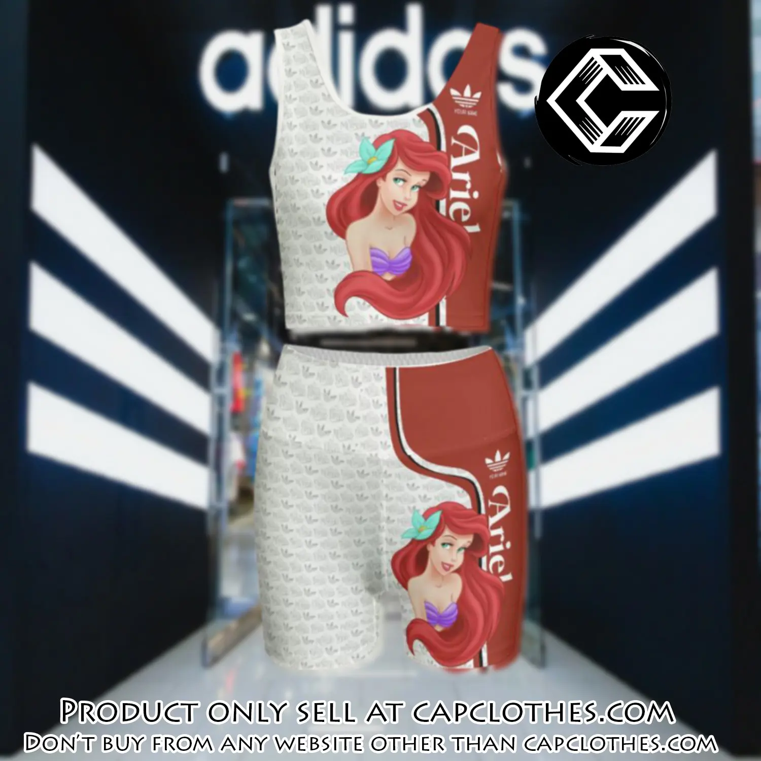 Adidas ariel summer women sport bra yoga set running outfit sby1038 cc1547467